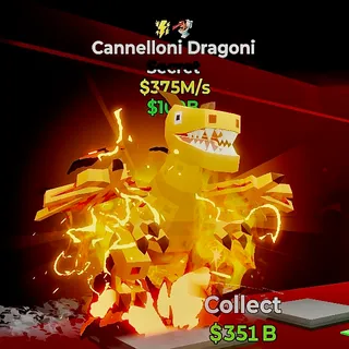 Fortnite Cannelloni Dragoni