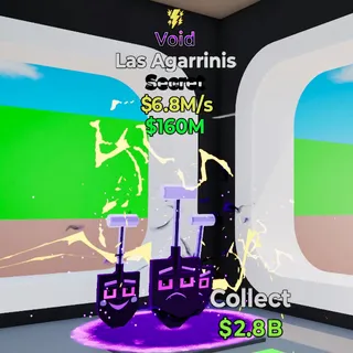 Fortnite Void Las Agarrinis