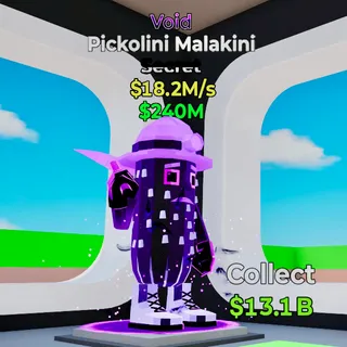 Fortnite Void Pickolini Malakini