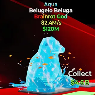 Fortnite Aqua Belugelo Beluga