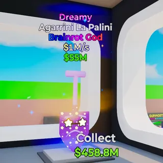 Fortnite Dreamy Agarrini La Palini