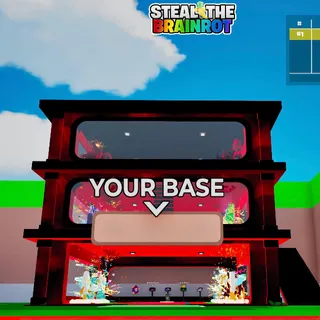 Fortnite Darkness Base 