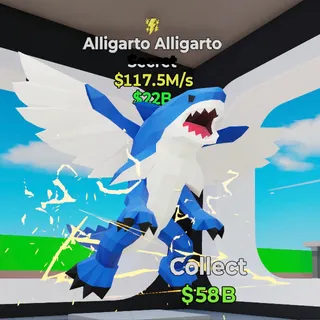 Fortnite Alligarto Alligarto Rare