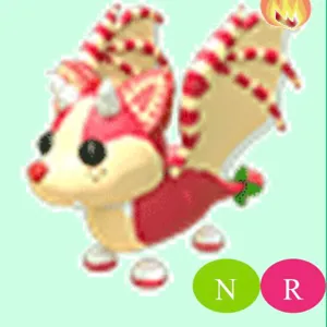 neon ride strawberry