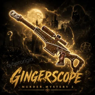 MM2 GINGERSCOPE!!!