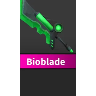 Mm2 Bioblade