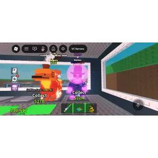 Galaxy matteo $500k/s