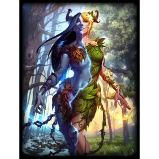 SMITE Hel & Solstice skin 