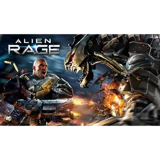 Alien Rage: Unlimited