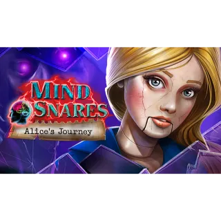 Mind Snares Alice's Journey