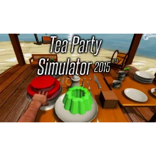 Tea Party Simulator 2015