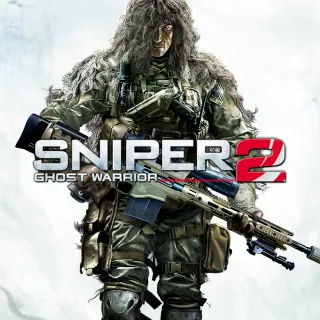 Sniper Ghost Warrior 2