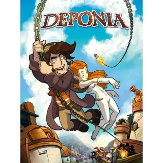 Deponia