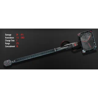 PAYDAY 2 Alpha Mauler DLC (Region Free Key)