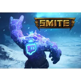 SMITE Twitch Prime Ymir skin