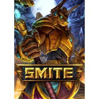 SMITE Anubis Stargazer skin