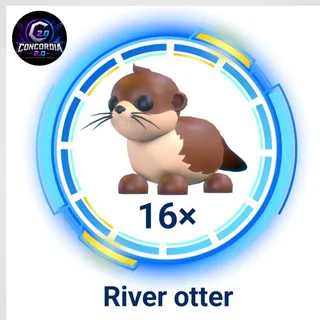 River otter 
