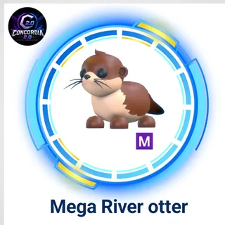 Mega river otter 