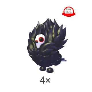 Jacobin pigeon 
