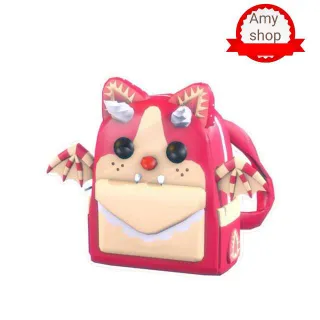 Strawberry  Backpack