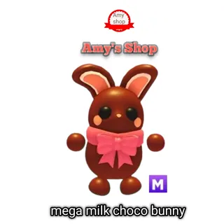 Mega milk choccybunny