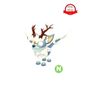 Neon Christmas spirit