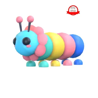 Gumball caterpillar