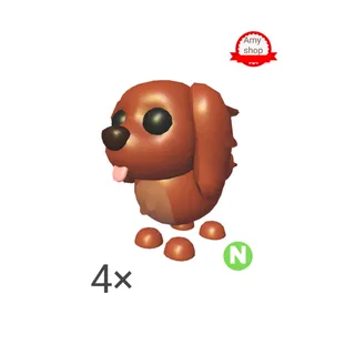 Neon irish setter 