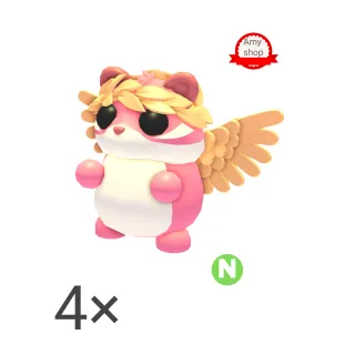 Neon cherub chipmunk