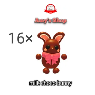 Milk choccybunny