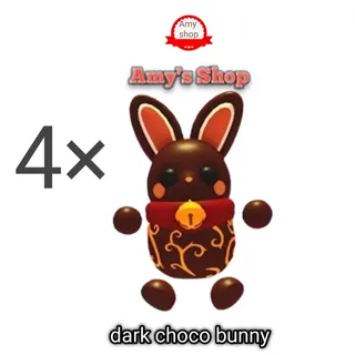 Dark choccybunny