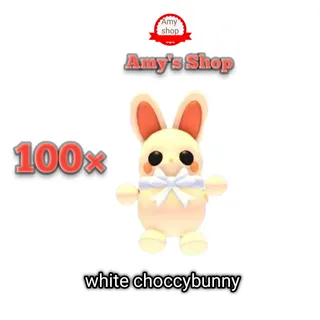 White choccybunny 