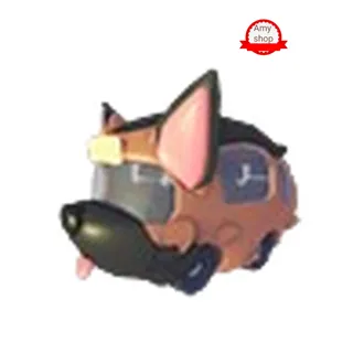 Inspector sherbet bus