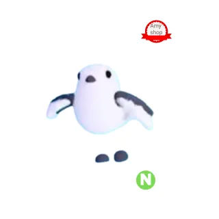 Neon japanese snow fairy 