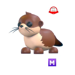 Mega river otter