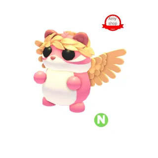 Neon cherub chipmunk