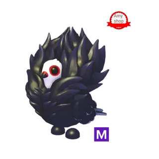 Mega Jacobin pigeon 