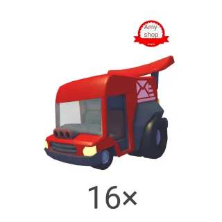 Postie van