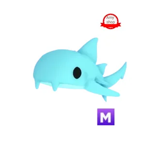 Mega nurse shark