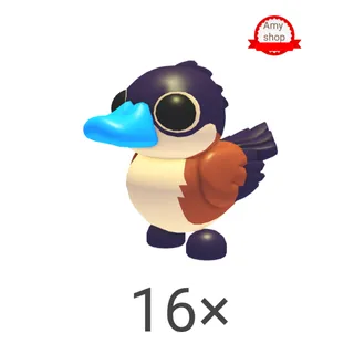Ruddy duck