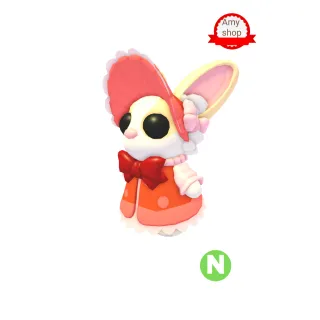 Neon Mrs whiskerpips 