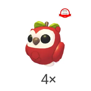 Apple owl