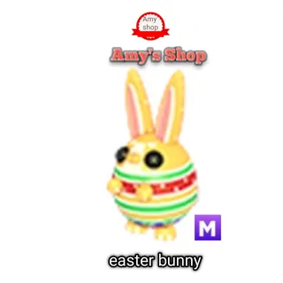 Mega easter bunny