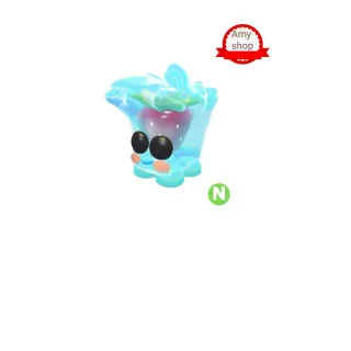 Neon Berry Cool Cube