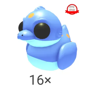 Gecko ducky 