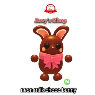 Neon milk choccybunny 