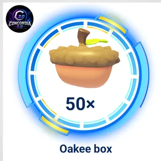 Oakee box