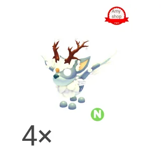 Neon Christmas spirit 