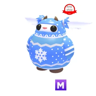 Mega  cozy mistletroll