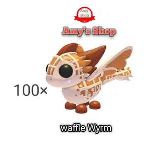 Waffle Wyrm 